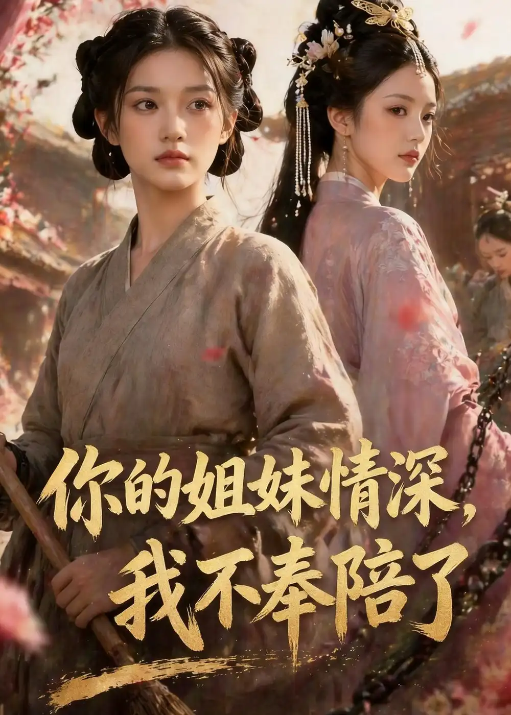 你的姐妹情深我不奉陪了（56集）Ai短剧全集免费在线观看 - 第一搜