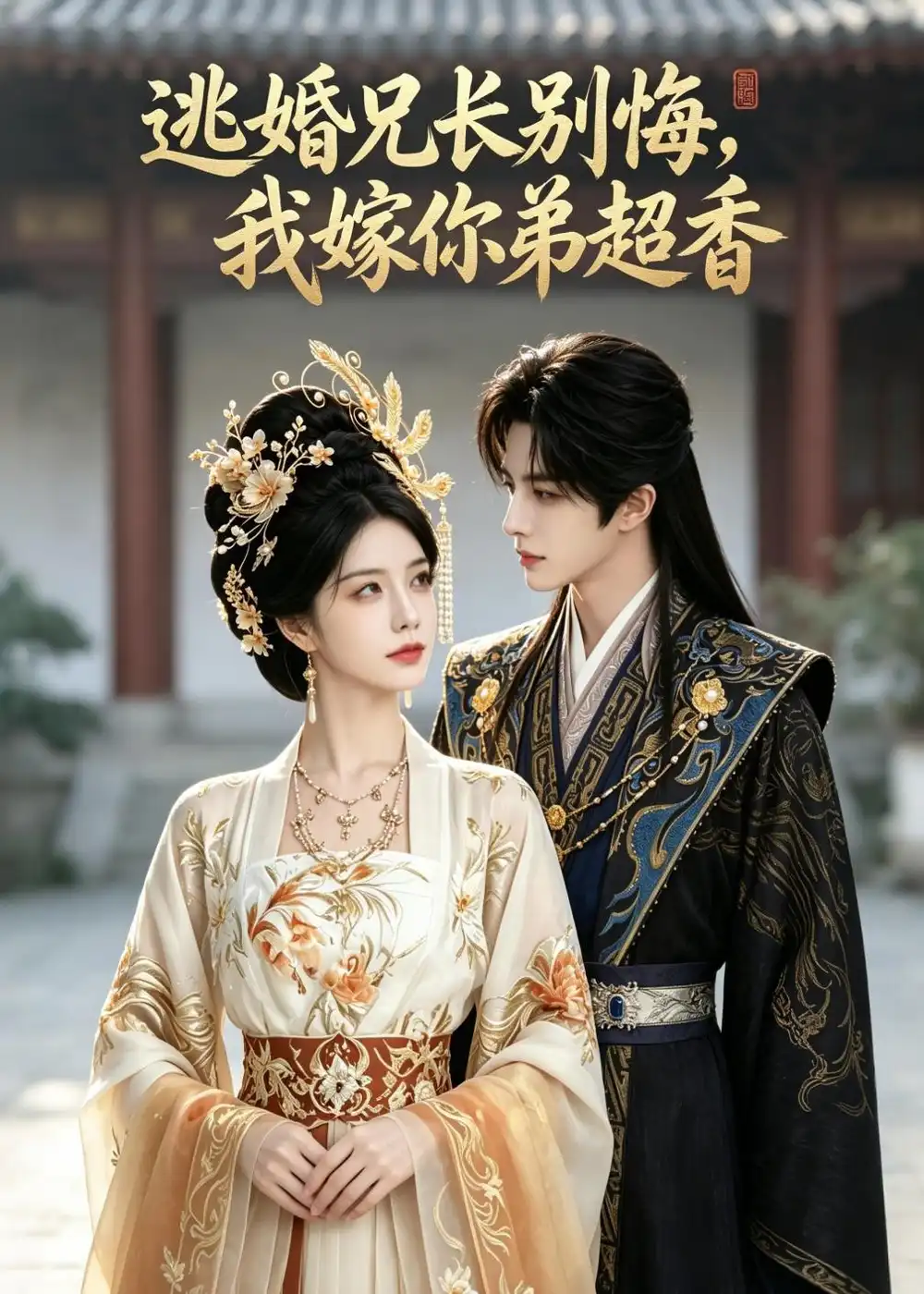 逃婚兄长别悔，我嫁你弟超香&逃婚兄长别悔我嫁你弟超香（38集）AI短剧（2026）全集免费在线观看 - 第一搜