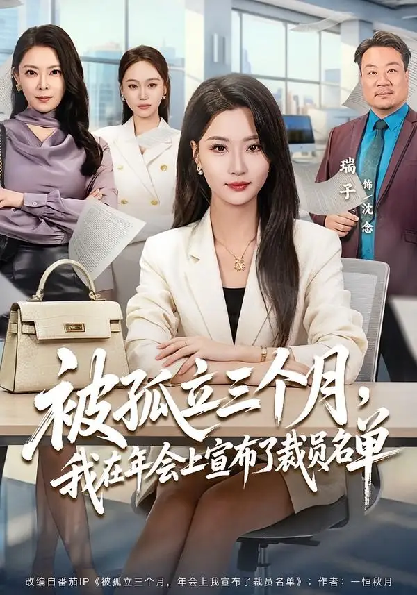 《被孤立三个月，我在年会上宣布了裁员名单&被孤立三个月我在年会上宣布了裁员名单（62集）毛崇宏＆瑞子 (2026)》短剧全集免费在线观看-CD网盘社