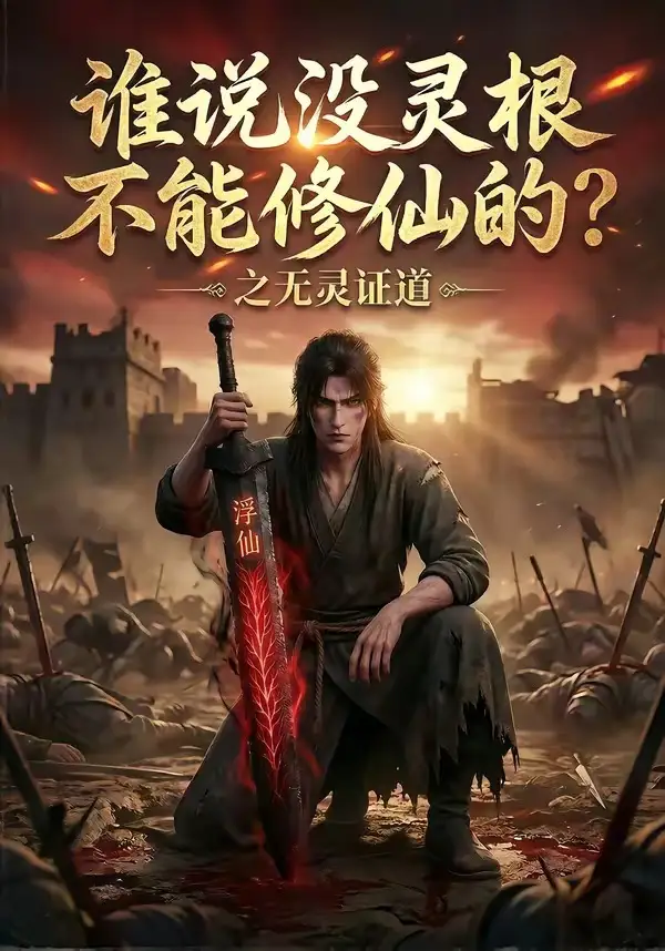 谁说没灵根不能修仙的之无灵证道（78集）动态漫全集免费在线观看 - 第一搜