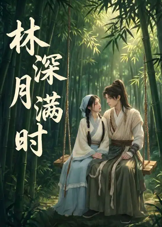 《林深月满时（46集）AI短剧 (2026)》短剧全集免费在线观看-CD网盘社