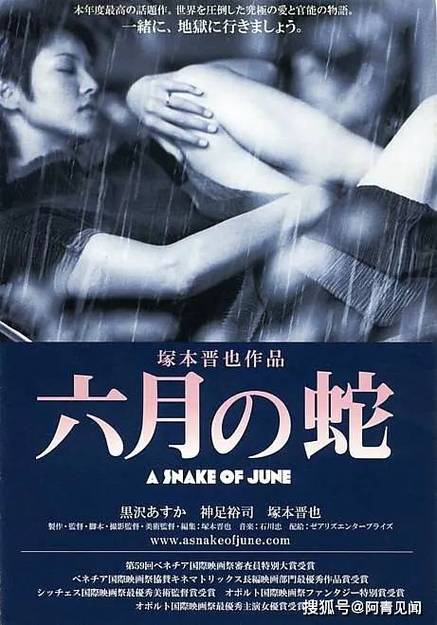 《六月之蛇》夸克网盘下载.日语中字（2002）-CD网盘社