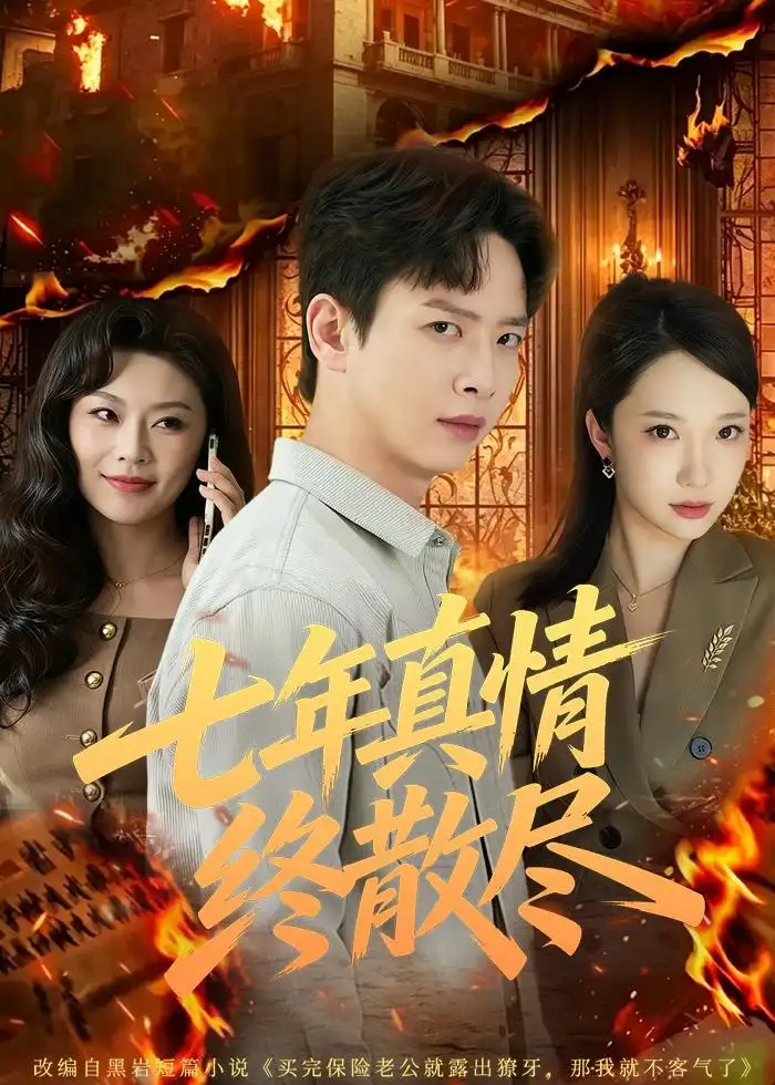 《七年真情终散尽（60集）雷鸣＆姜熠燃》短剧全集免费在线观看-CD网盘社