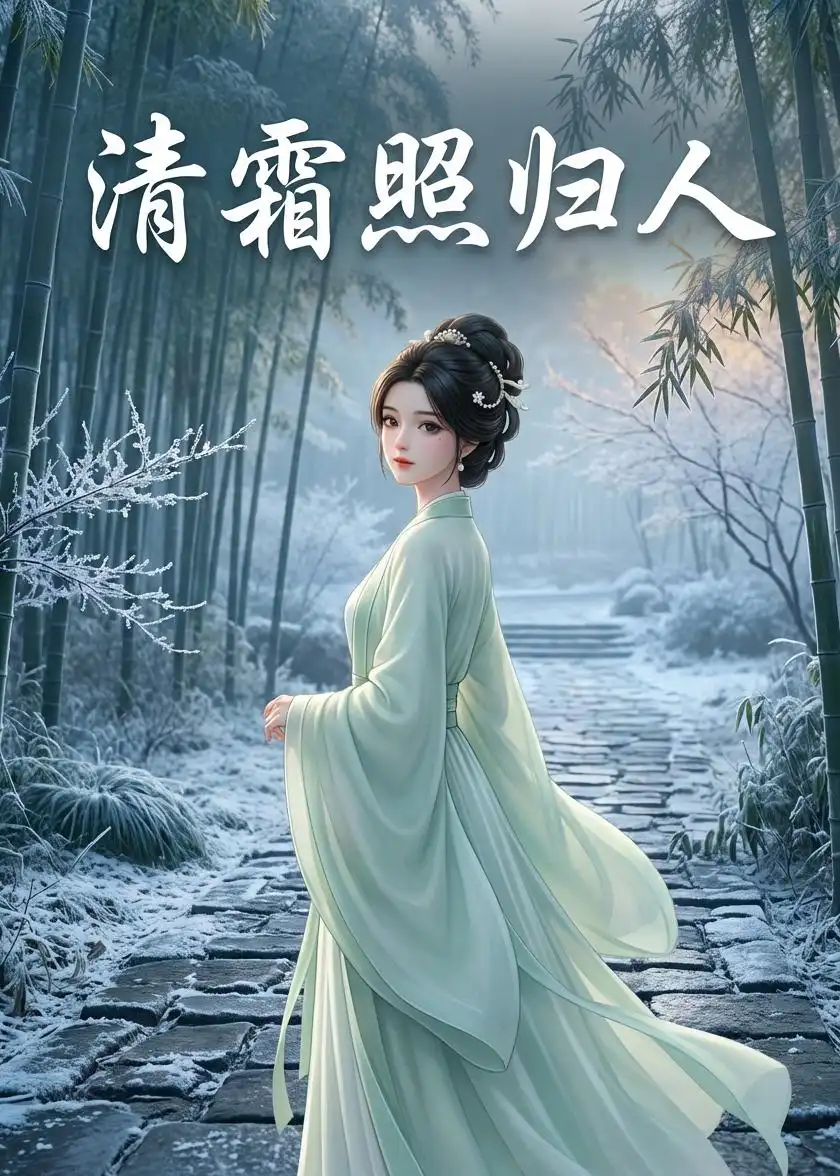 清霜照归人（36集）动态漫全集免费在线观看 - 第一搜