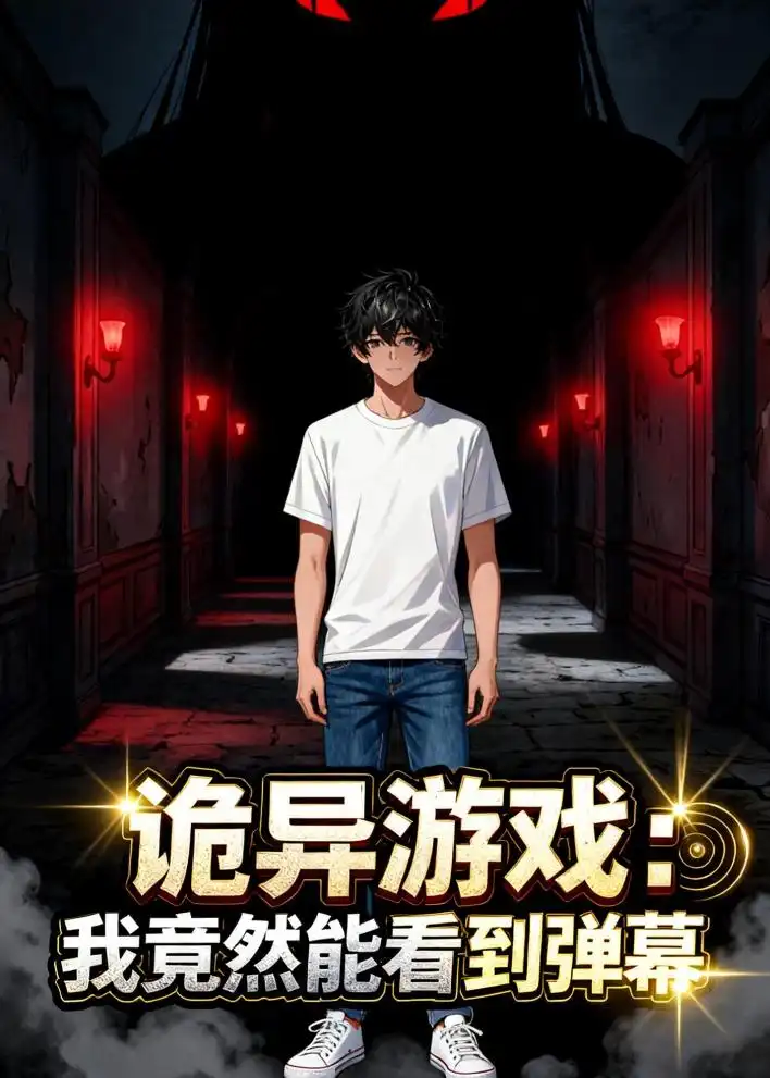 《诡异游戏：我竟然能看到弹幕（42集）动漫》短剧全集免费在线观看-CD网盘社