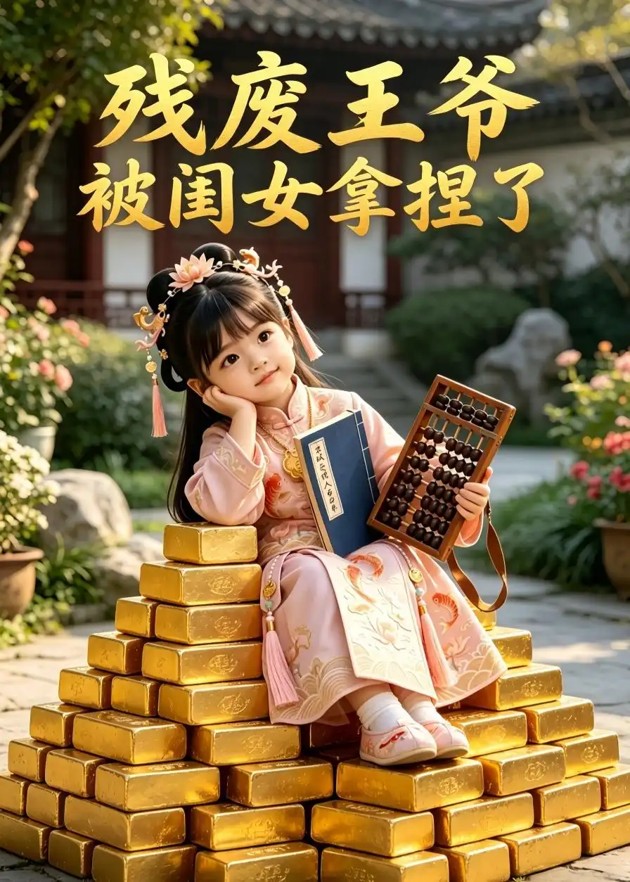 《残废王爷被闺女拿捏了（39集）Ai短剧》短剧全集免费在线观看-CD网盘社
