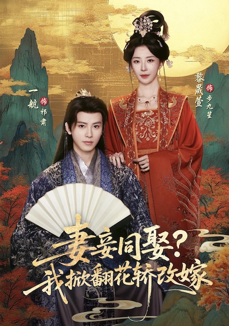 《妻妾同娶？我掀翻花轿改嫁》夸克网盘下载.中字（2026）-CD网盘社