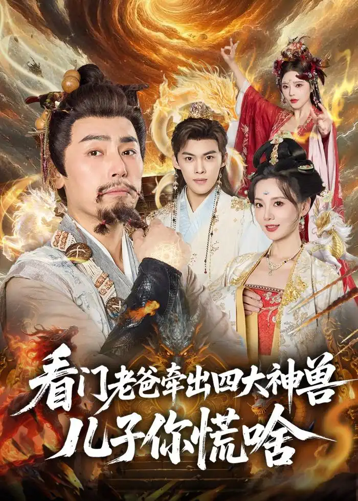 看门老爸牵出四大神兽儿子你慌啥（81集）陈立唯＆闫妍全集免费在线观看 - 第一搜