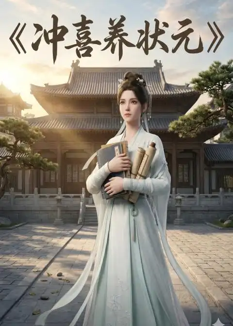 《冲喜养状元（20集）动态漫》短剧全集免费在线观看-CD网盘社