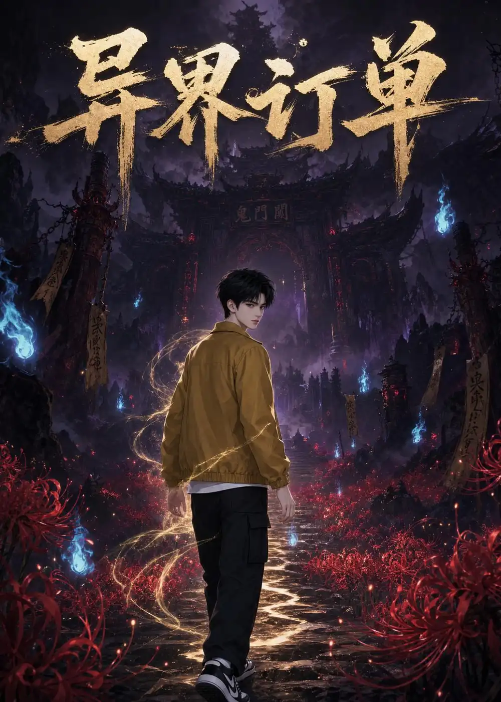 《异界订单（40集）AI短剧（2026）》短剧全集免费在线观看-CD网盘社