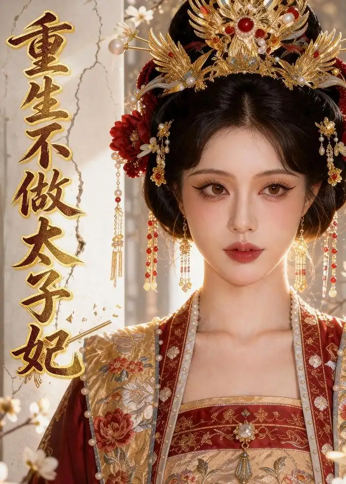 《重生不做太子妃（38集）Ai短剧》短剧全集免费在线观看-CD网盘社