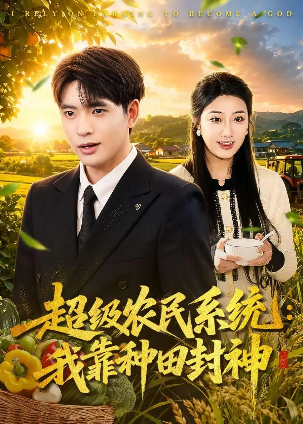《超级农民系统我靠种田封神（80集）何子杰＆刘静阳》短剧全集免费在线观看-CD网盘社