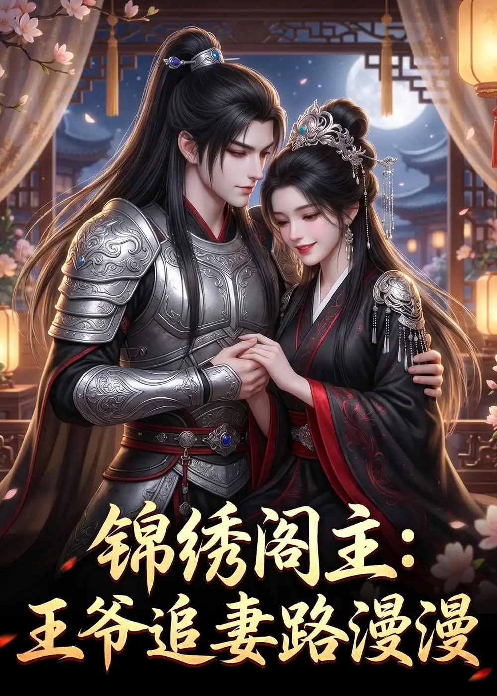 锦绣阁主：王爷追妻路漫漫&锦绣阁主王爷追妻路漫漫（50集）AI短剧 (2026)全集免费在线观看 - 第一搜