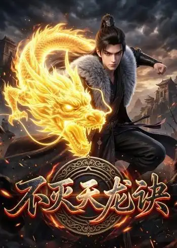 《不灭天龙诀（85集）动漫》短剧全集免费在线观看-CD网盘社
