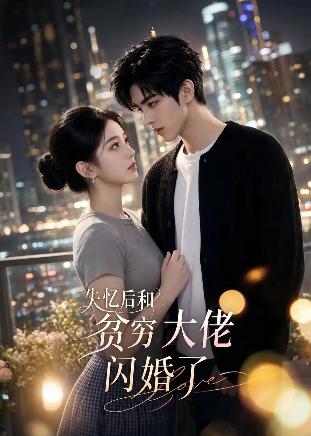 《失忆后和贫穷大佬闪婚了（93集）Ai短剧》短剧全集免费在线观看-CD网盘社