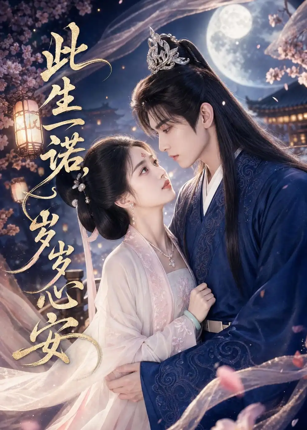 此生一诺，岁岁心安&此生一诺岁岁心安（41集）AI短剧 (2026)全集免费在线观看 - 第一搜