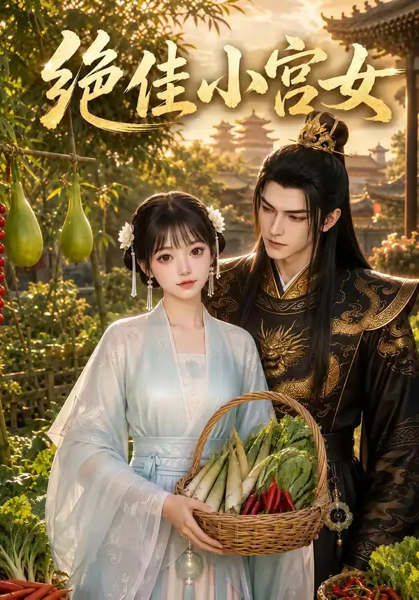 绝佳小宫女（56集）Ai短剧全集免费在线观看 - 第一搜