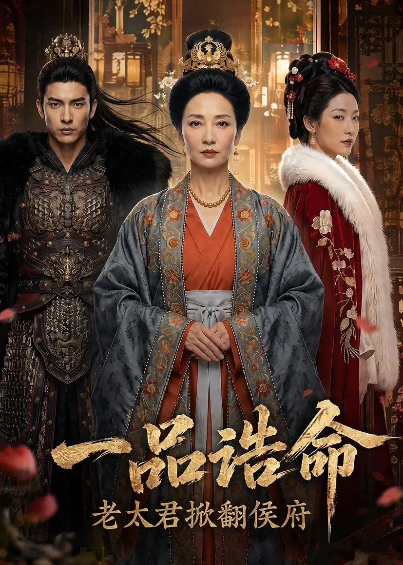一品诰命老太君掀翻侯府（70集）AI短剧全集免费在线观看 - 第一搜