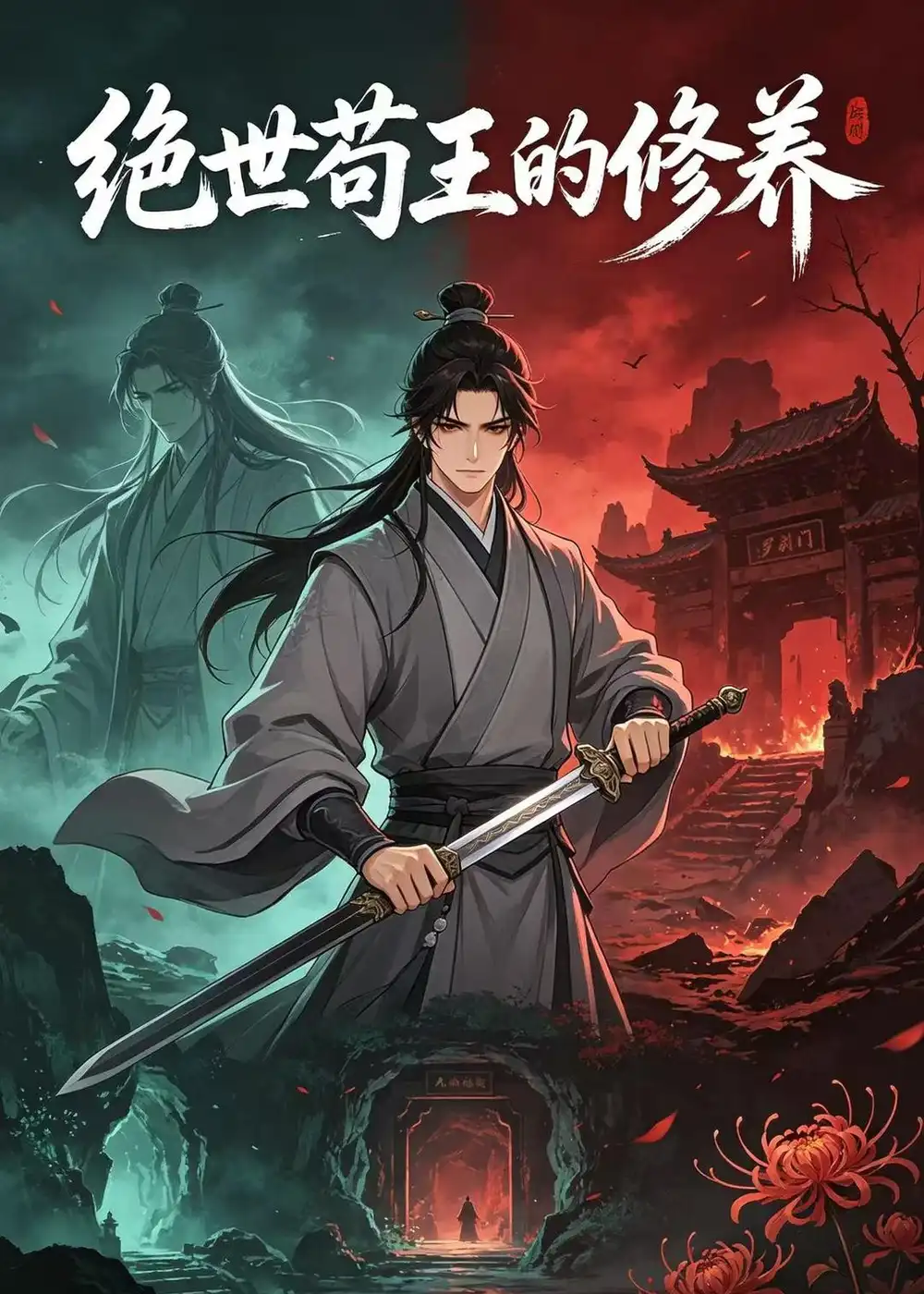 绝世苟王的修养（31集）动态漫全集免费在线观看 - 第一搜