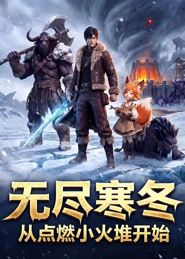 《无尽寒冬从点燃小火堆开始（74集）动漫》短剧全集免费在线观看