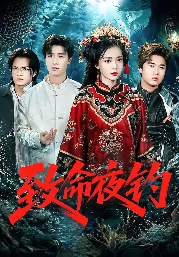 《致命夜钓（68集）吴倩》短剧全集免费在线观看-CD网盘社