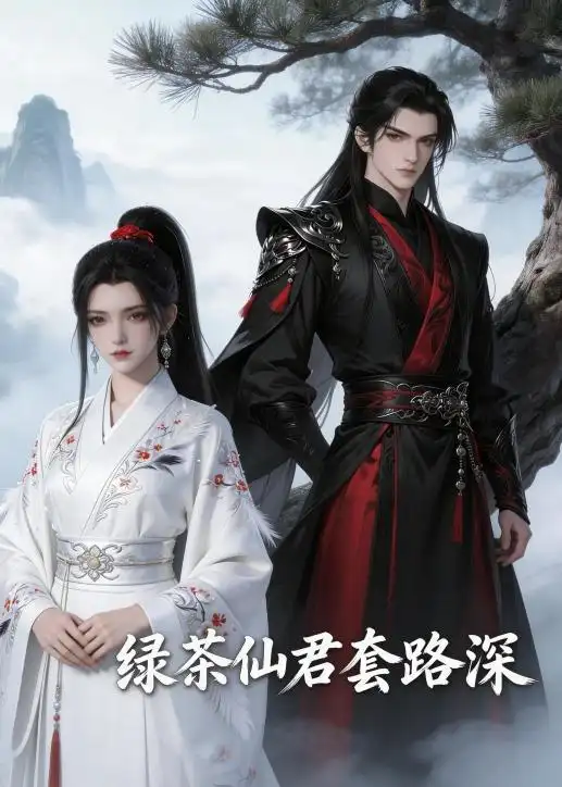 绿茶仙君套路深（26集）AI短剧 (2026)全集免费在线观看 - 第一搜