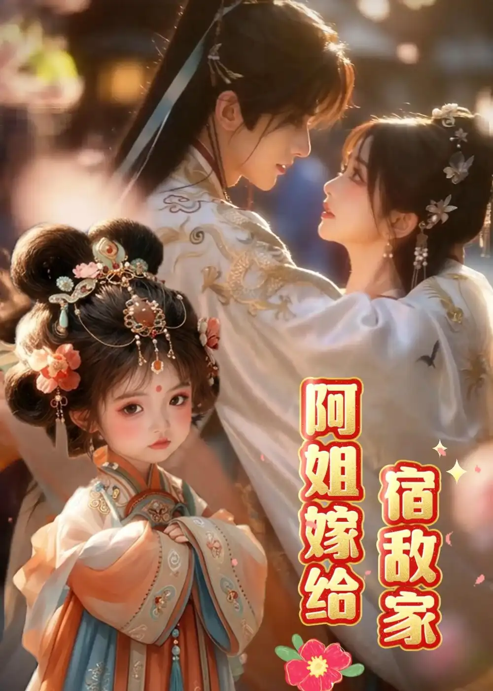 阿姐嫁给宿敌家（9集）AI短剧（2026）全集免费在线观看 - 第一搜