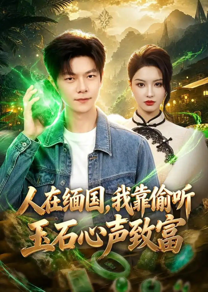 人在缅国我靠偷听玉石心声致富（80集）刘瀚阳＆陈沐琳全集免费在线观看 - 第一搜