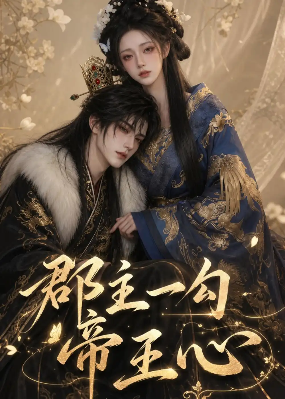 《郡主一勾帝王心（77集）AI短剧》短剧全集免费在线观看-CD网盘社