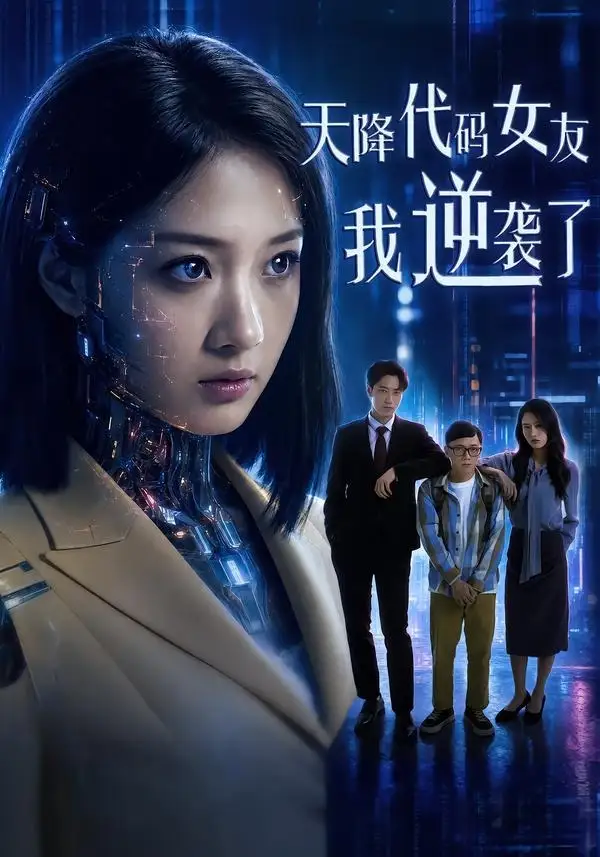 《天降代码女友,我逆袭了&天降代码女友我逆袭了(30集)安昭昭&罗戈(2026)》短剧全集免费在线观看-CD网盘社