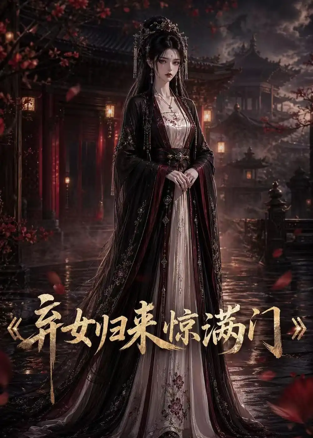 《弃女归来惊满门（27集）动态漫》短剧全集免费在线观看-CD网盘社