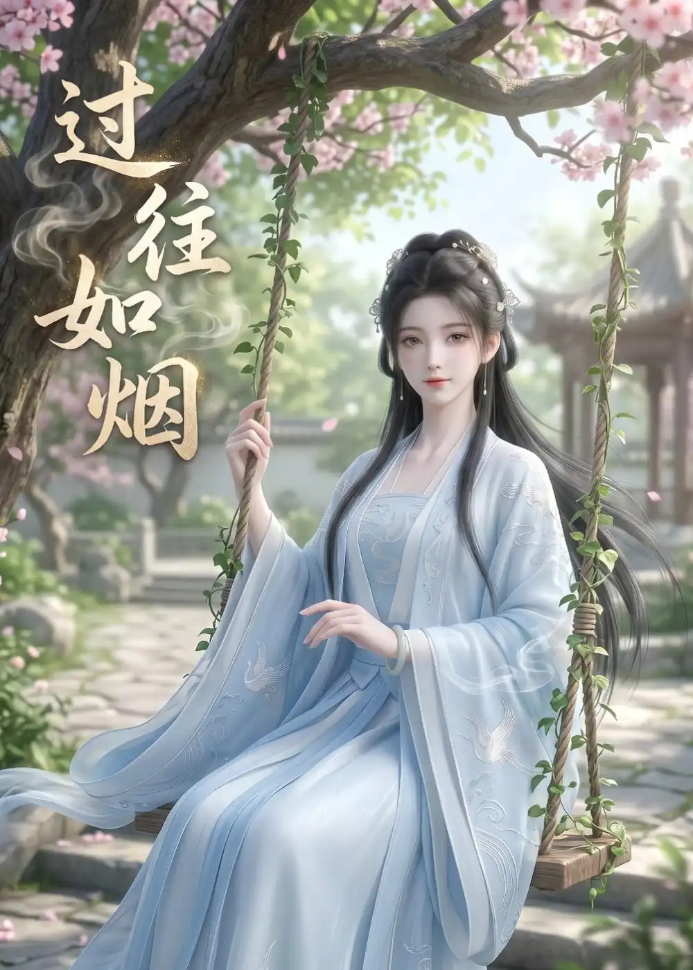 《过往如烟（14集）AI短剧（2026）》短剧全集免费在线观看-CD网盘社