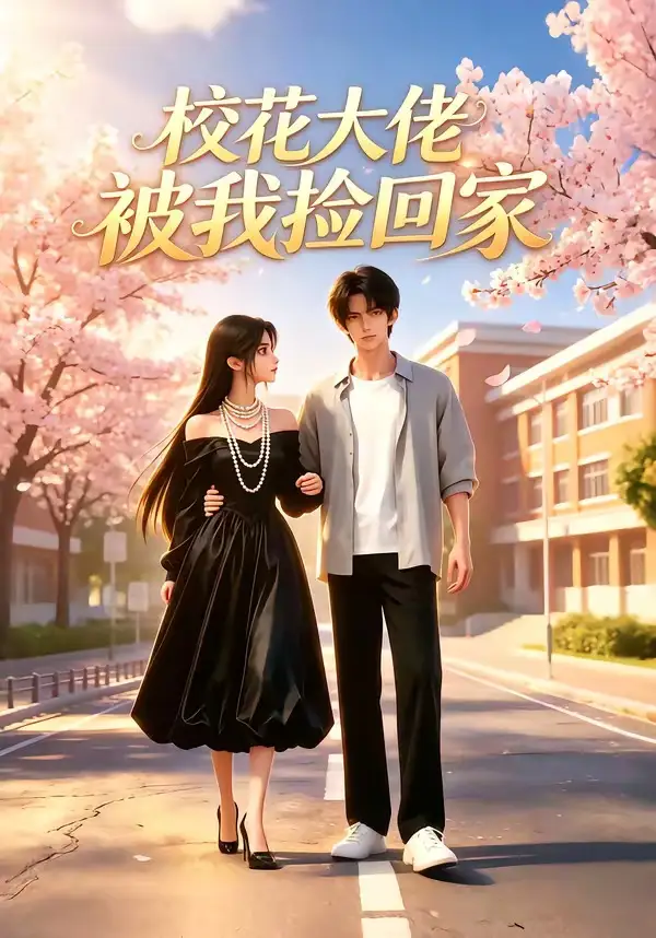 《校花大佬被我捡回家（40集）Ai短剧》短剧全集免费在线观看