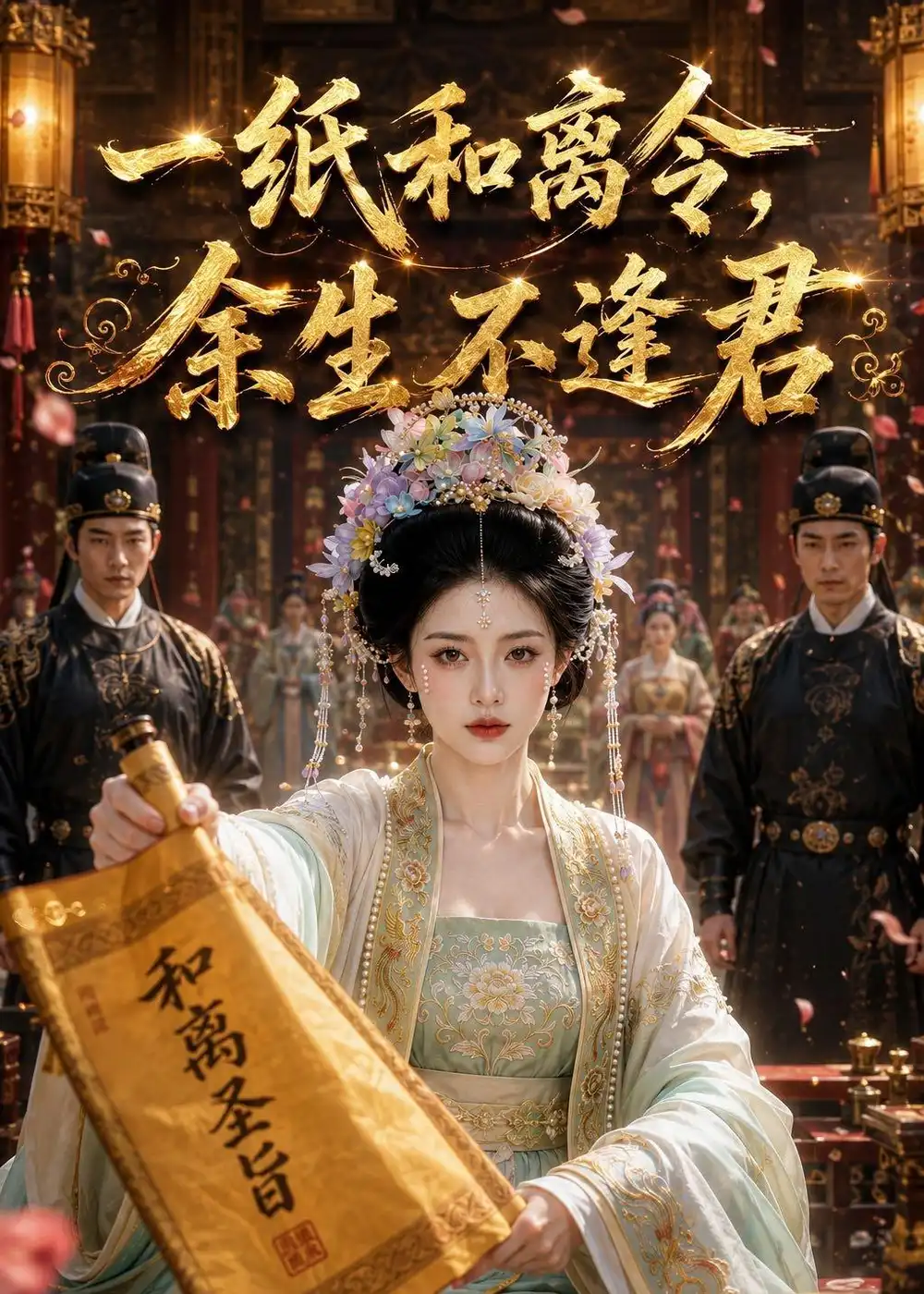 一纸和离令余生不逢君（57集）AI短剧全集免费在线观看 - 第一搜