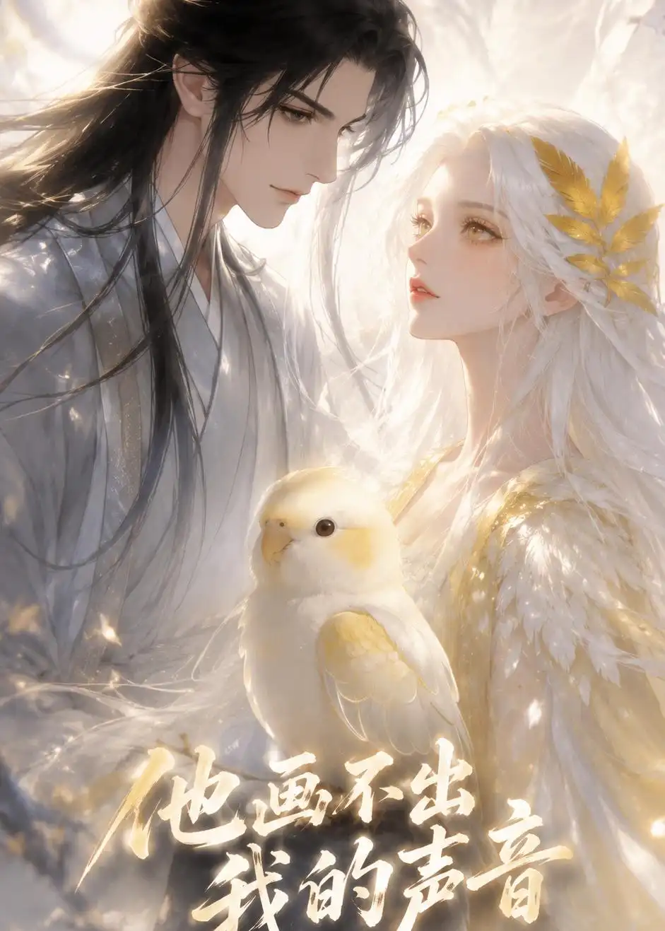 《他画不出我的声音（17集）AI短剧 (2026)》短剧全集免费在线观看-CD网盘社