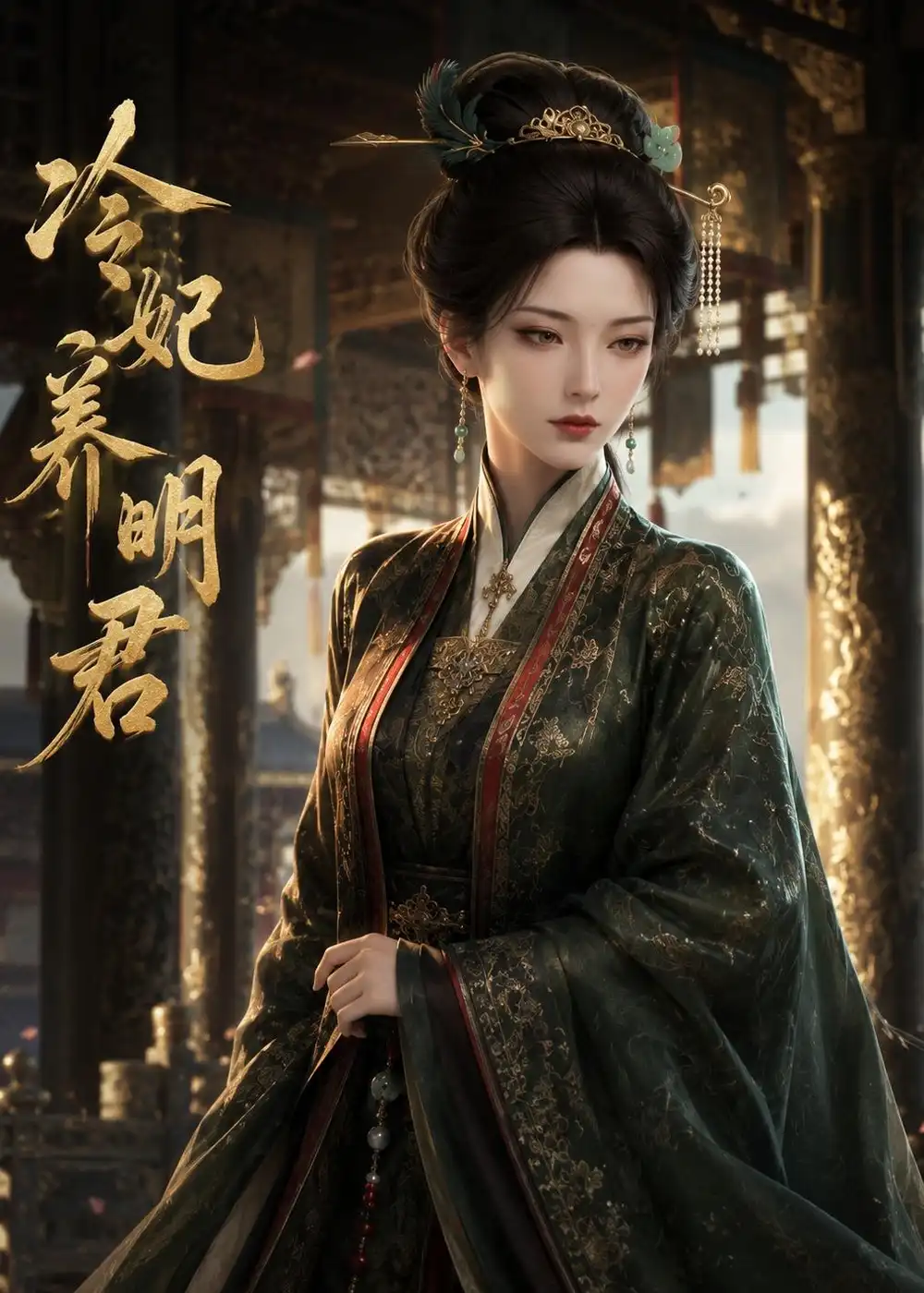 冷妃养明君（22集）动漫全集免费在线观看 - 第一搜