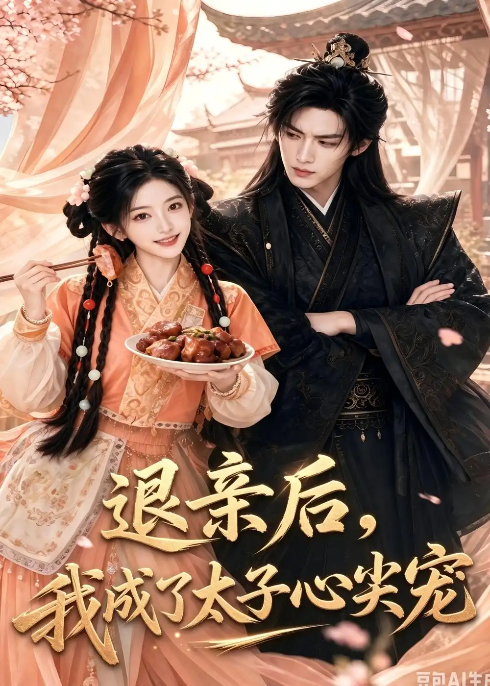 退亲后我成了太子心尖宠（87集）AI短剧全集免费在线观看 - 第一搜