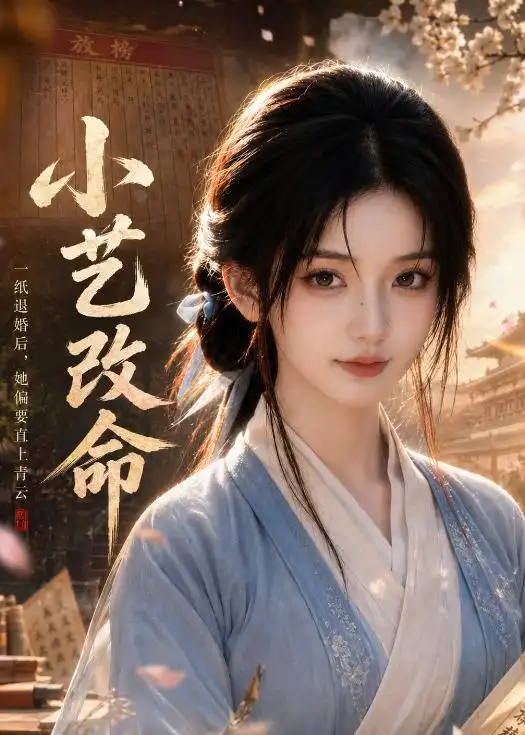 《小艺改命（45集）Ai短剧》短剧全集免费在线观看-CD网盘社