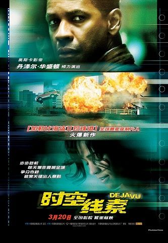 《时空线索》夸克网盘下载.英语中字（2006）-CD网盘社