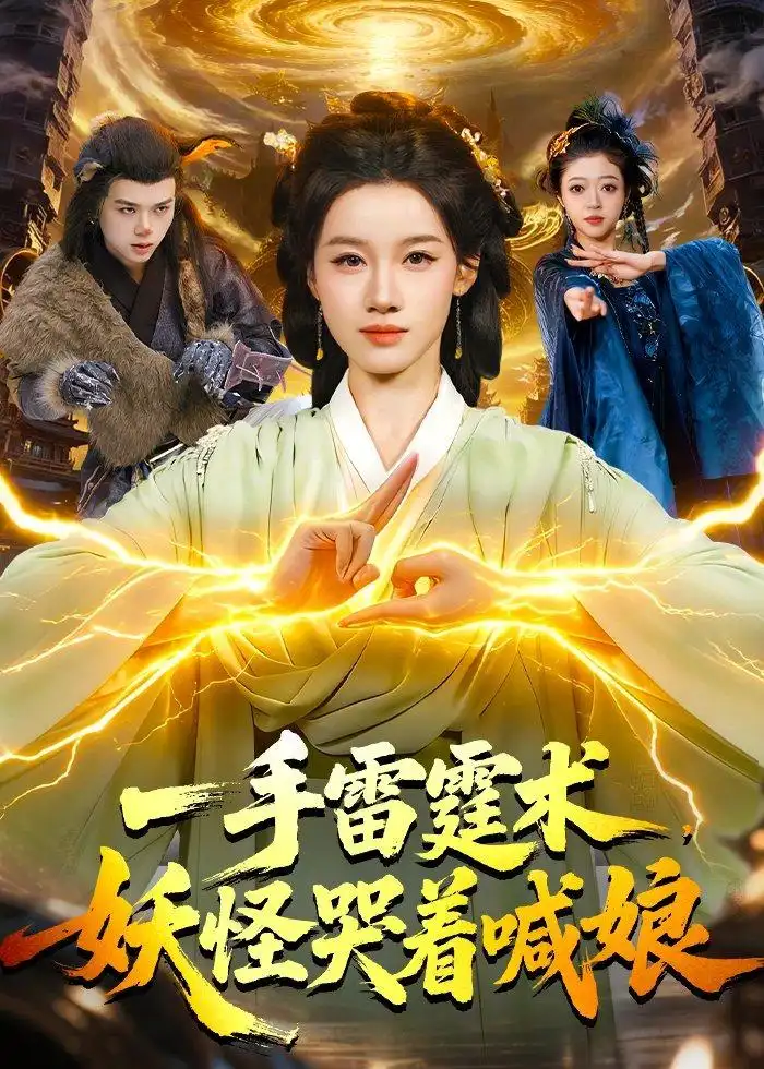 一手雷霆术妖怪哭着喊娘（110集）瑾萱＆马彬彬全集免费在线观看 - 第一搜