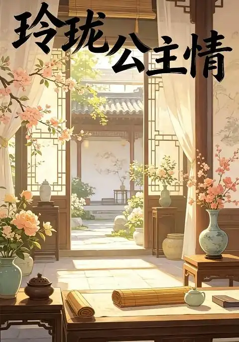 《玲珑公主情（30集）动态漫》短剧全集免费在线观看-CD网盘社