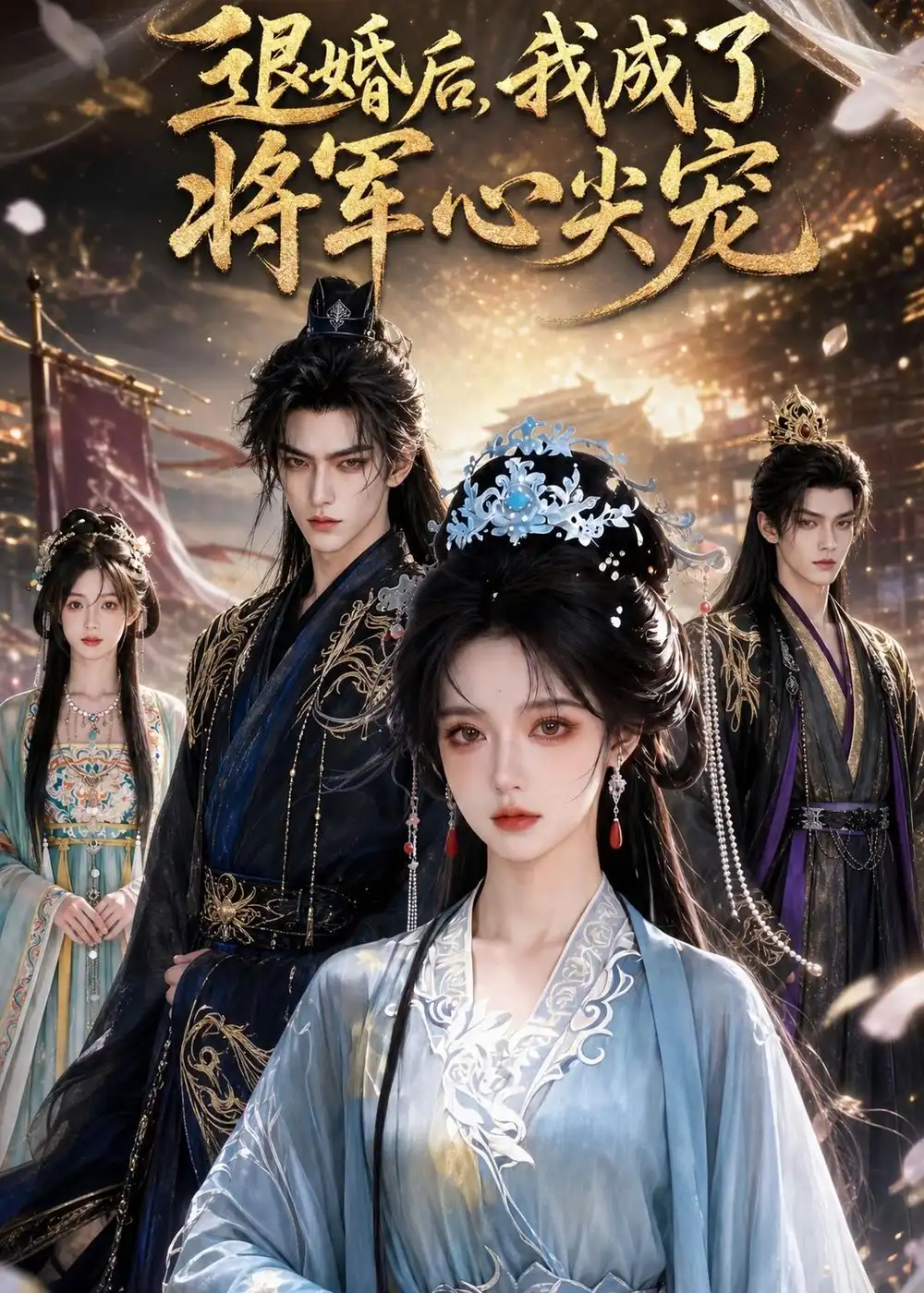 《退婚后我成了将军心尖宠（61集）Ai短剧》短剧全集免费在线观看-CD网盘社