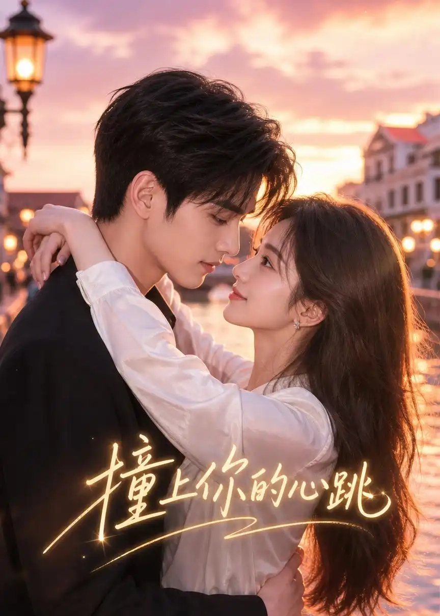 《撞上你的心跳（43集）AI短剧（2026）》短剧全集免费在线观看-CD网盘社
