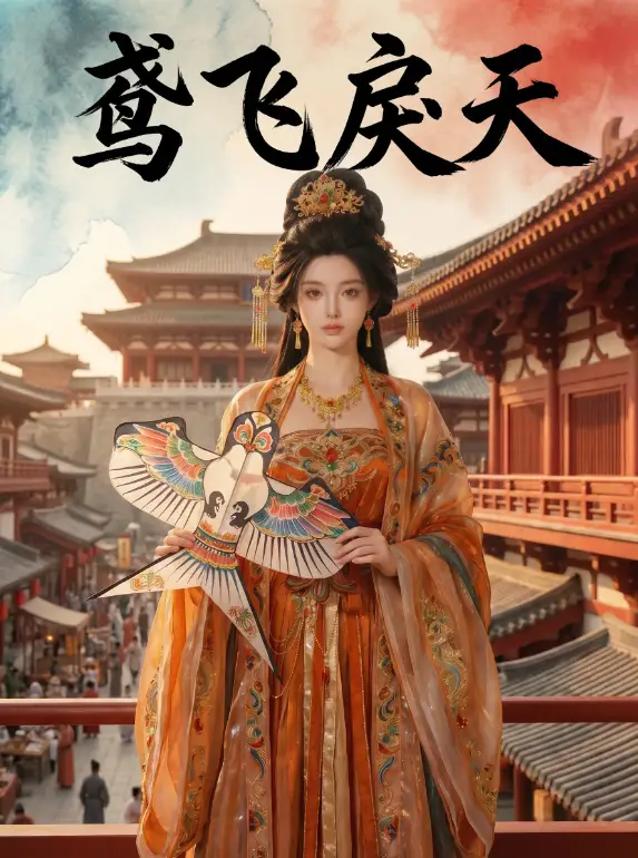 《鸢飞戾天（50集）Ai短剧》短剧全集免费在线观看-CD网盘社