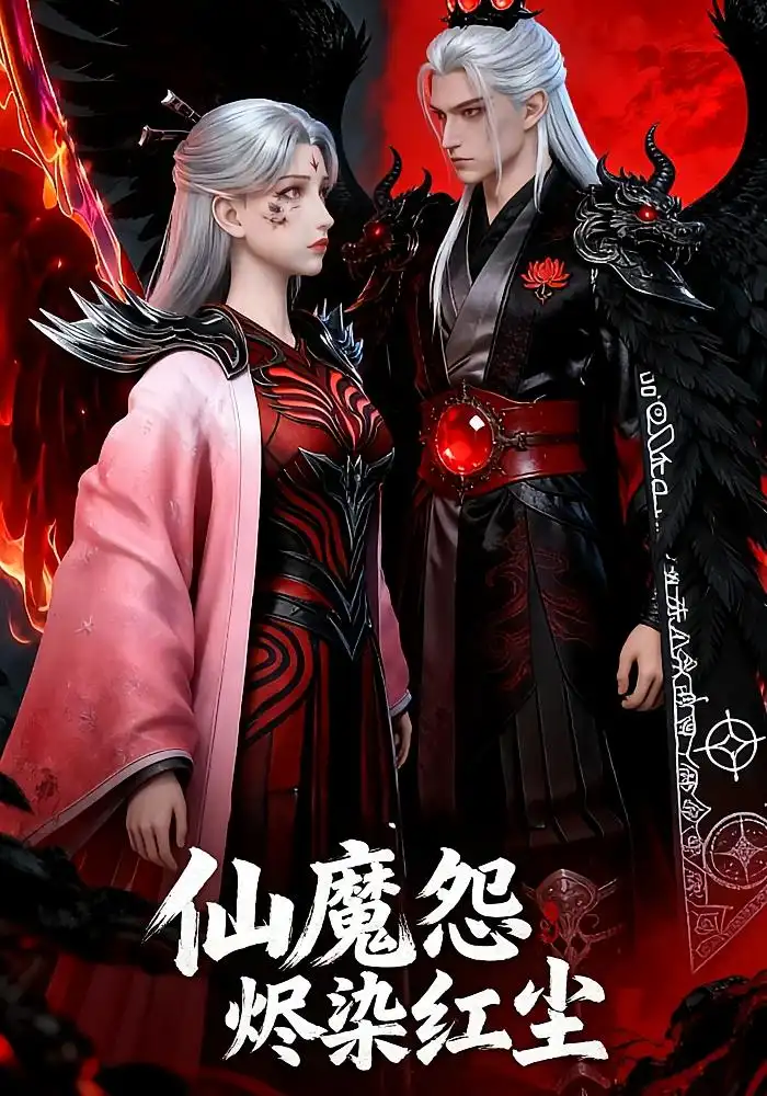 《仙魔怨烬染红尘（32集）Ai短剧》短剧全集免费在线观看-CD网盘社