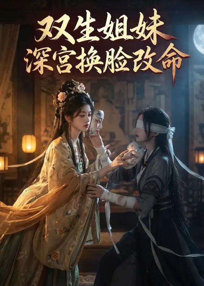 《双生姐妹深宫换脸改命（34集）Ai短剧》短剧全集免费在线观看-CD网盘社