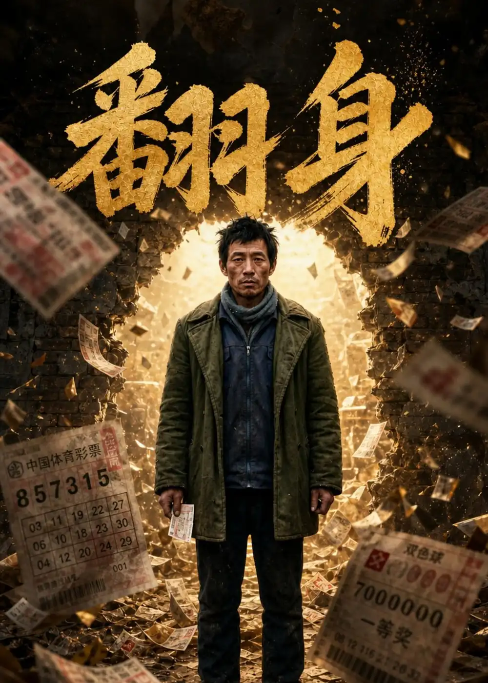 《翻身（53集）Ai短剧》短剧全集免费在线观看-CD网盘社