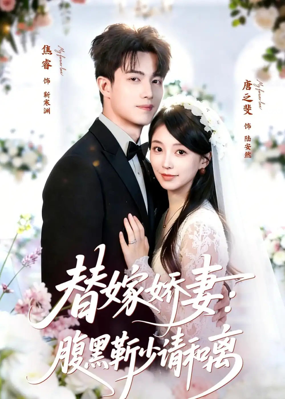 《替嫁娇妻：腹黑靳少请和离（80集）焦睿＆唐之斐》短剧全集免费在线观看-CD网盘社