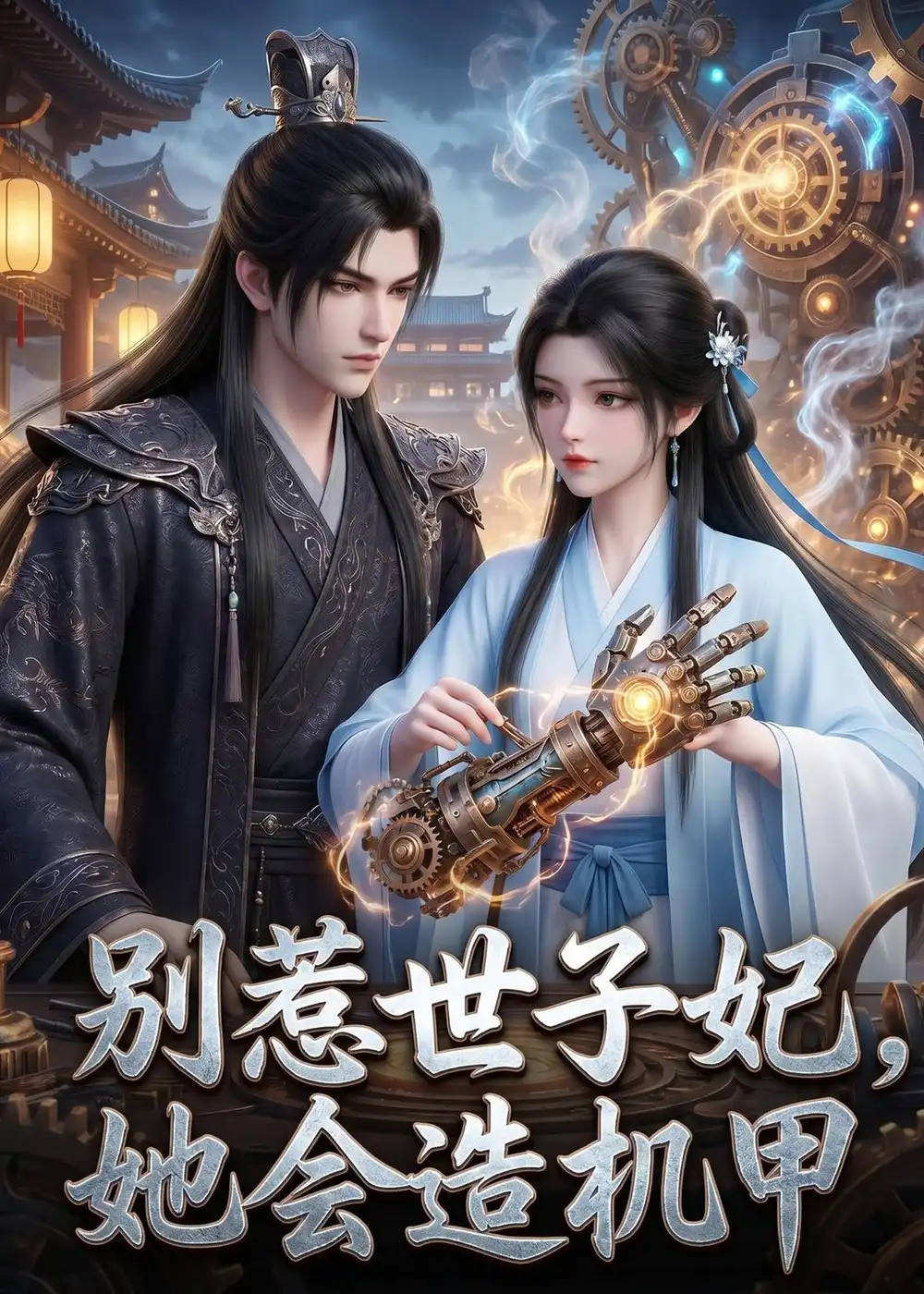 别惹世子妃，她会造机甲&别惹世子妃她会造机甲（42集）AI短剧 (2026)全集免费在线观看 - 第一搜
