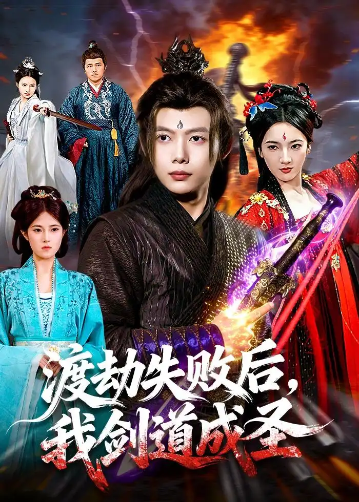 《渡劫失败后我剑道成圣（87集）王镱深＆姜云宁》短剧全集免费在线观看